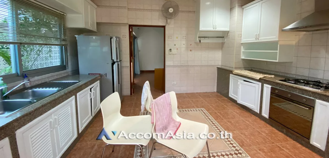 17  3 br House For Rent in Sukhumvit ,Bangkok BTS Phrom Phong at House in Compound 1512466