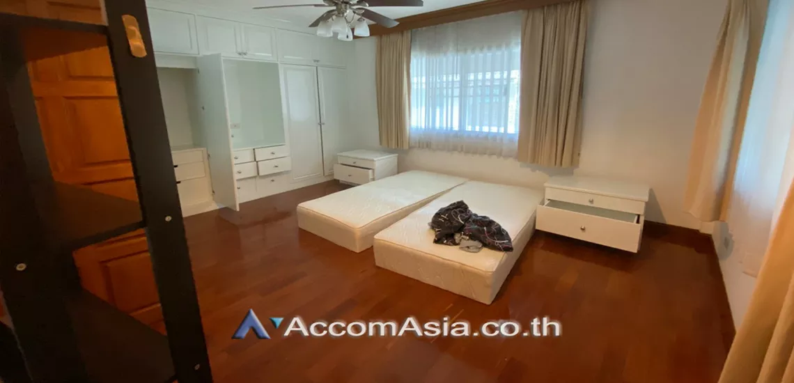14  3 br House For Rent in Sukhumvit ,Bangkok BTS Phrom Phong at House in Compound 1512466
