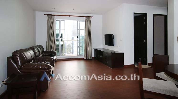  CitiSmart Sukhumvit 18 Condominium  3 Bedroom for Rent MRT Sukhumvit in Sukhumvit Bangkok