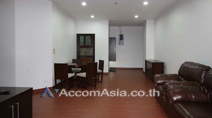  1  3 br Condominium For Rent in Sukhumvit ,Bangkok BTS Asok - MRT Sukhumvit at CitiSmart Sukhumvit 18 1512470