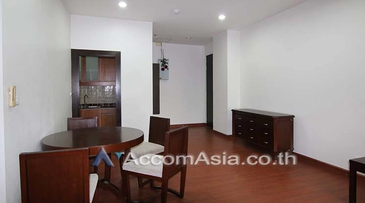  1  3 br Condominium For Rent in Sukhumvit ,Bangkok BTS Asok - MRT Sukhumvit at CitiSmart Sukhumvit 18 1512470