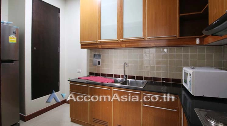 4  3 br Condominium For Rent in Sukhumvit ,Bangkok BTS Asok - MRT Sukhumvit at CitiSmart Sukhumvit 18 1512470
