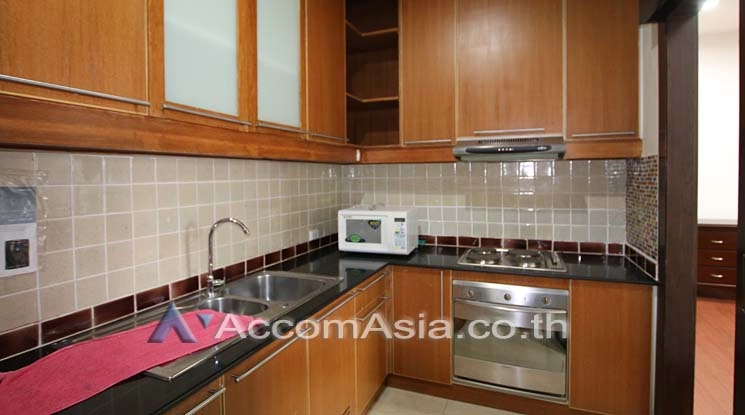 5  3 br Condominium For Rent in Sukhumvit ,Bangkok BTS Asok - MRT Sukhumvit at CitiSmart Sukhumvit 18 1512470