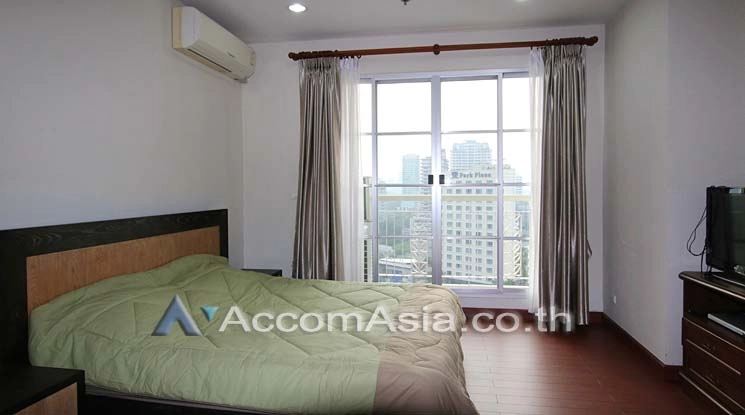 7  3 br Condominium For Rent in Sukhumvit ,Bangkok BTS Asok - MRT Sukhumvit at CitiSmart Sukhumvit 18 1512470