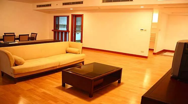 5  3 br Condominium For Rent in Ploenchit ,Bangkok BTS Ploenchit at All Seasons Mansion 1512472