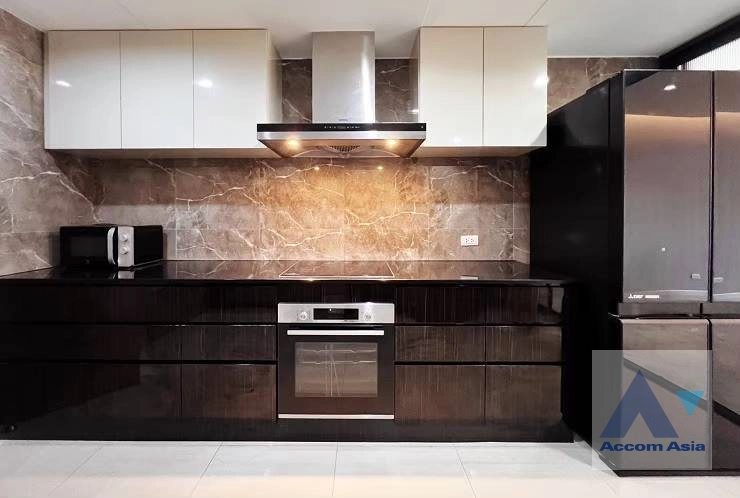 6  3 br Condominium For Rent in Ploenchit ,Bangkok BTS Ploenchit at All Seasons Mansion 1512472