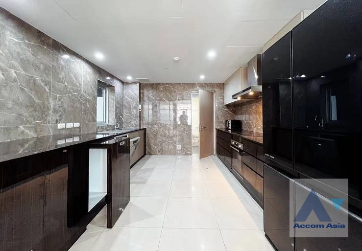 5  3 br Condominium For Rent in Ploenchit ,Bangkok BTS Ploenchit at All Seasons Mansion 1512472