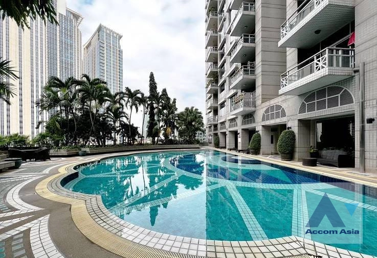 26  3 br Condominium For Rent in Ploenchit ,Bangkok BTS Ploenchit at All Seasons Mansion 1512472