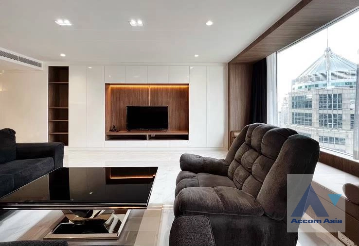  1  3 br Condominium For Rent in Ploenchit ,Bangkok BTS Ploenchit at All Seasons Mansion 1512472