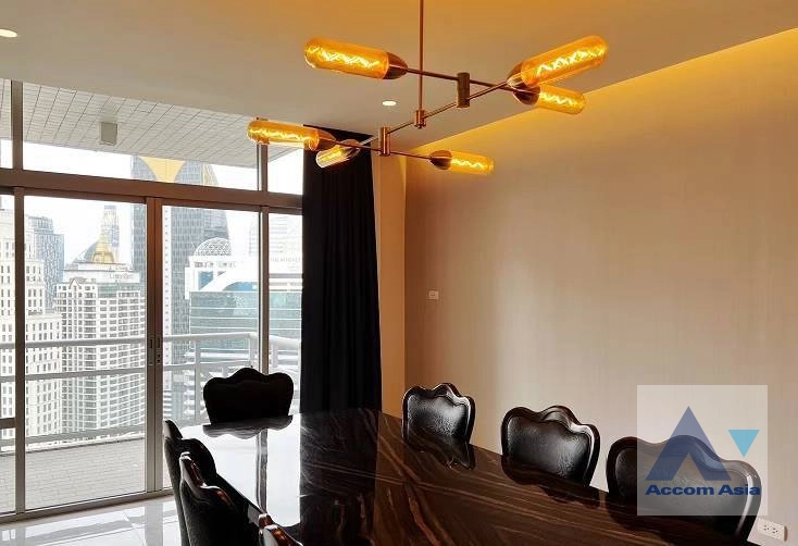 4  3 br Condominium For Rent in Ploenchit ,Bangkok BTS Ploenchit at All Seasons Mansion 1512472