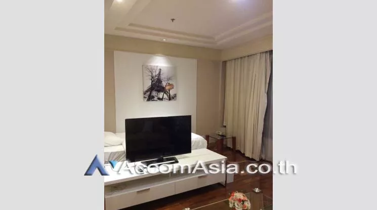 1  1 br Condominium for rent and sale in Ploenchit ,Bangkok BTS Chitlom at President Place 1512477