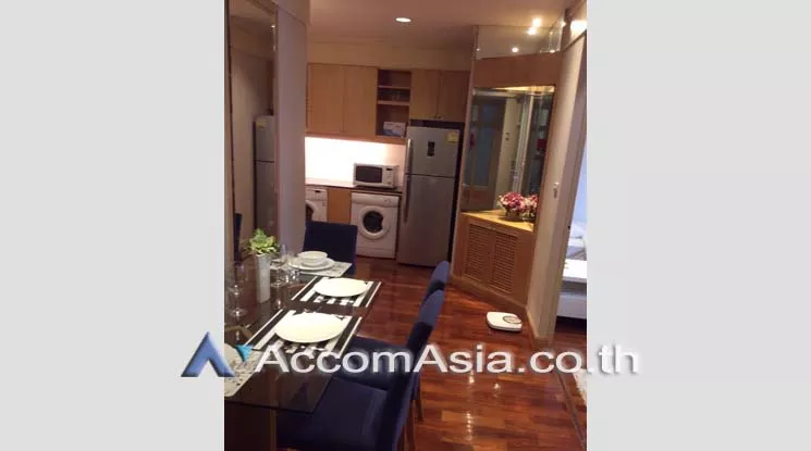  1  1 br Condominium for rent and sale in Ploenchit ,Bangkok BTS Chitlom at President Place 1512477