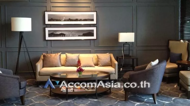 6  1 br Condominium for rent and sale in Ploenchit ,Bangkok BTS Chitlom at President Place 1512477