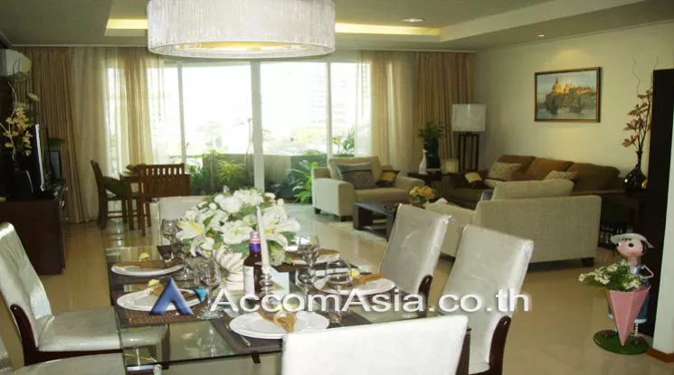  1  3 br Apartment For Rent in Sukhumvit ,Bangkok BTS Phrom Phong at Fully Furnished Suites 1512478