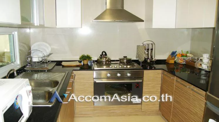 6  3 br Apartment For Rent in Sukhumvit ,Bangkok BTS Phrom Phong at Fully Furnished Suites 1512478