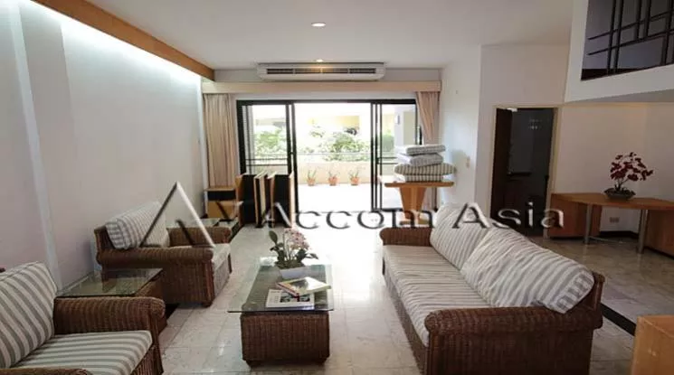  1  4 br Townhouse For Rent in Sukhumvit ,Bangkok BTS Phrom Phong at Townhouse in compound 1812502