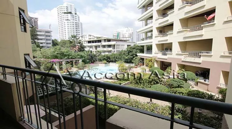 8  4 br Townhouse For Rent in Sukhumvit ,Bangkok BTS Phrom Phong at Townhouse in compound 1812502