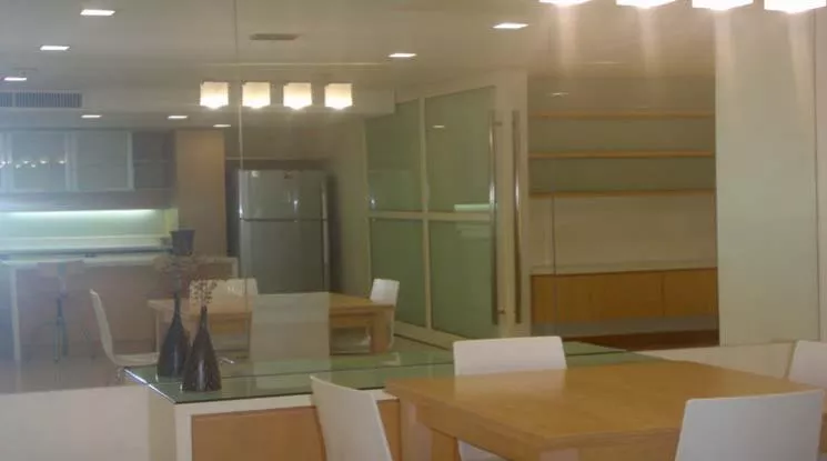 unit 2 Bedrooms  Condominium For Rent in Rama 3, Bangkok  near BRT Thanon Chan (1412517)