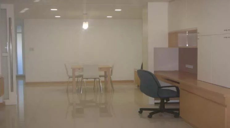 unit 2 Bedrooms  Condominium For Rent in Rama 3, Bangkok  near BRT Thanon Chan (1412517)