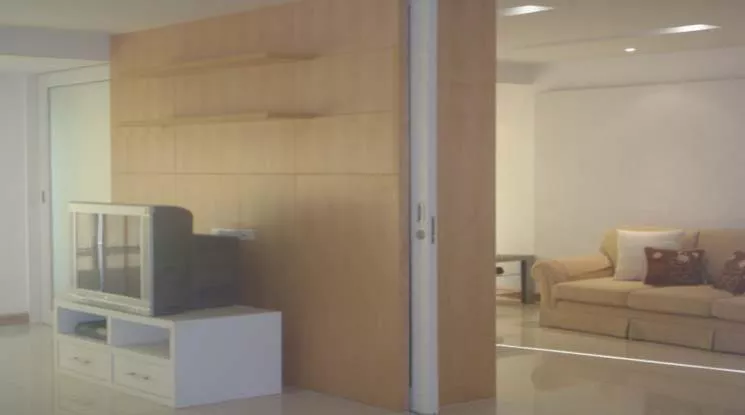 6  2 br Condominium For Rent in Rama 3 ,Bangkok BRT Thanon Chan at Liang Garden 1412517