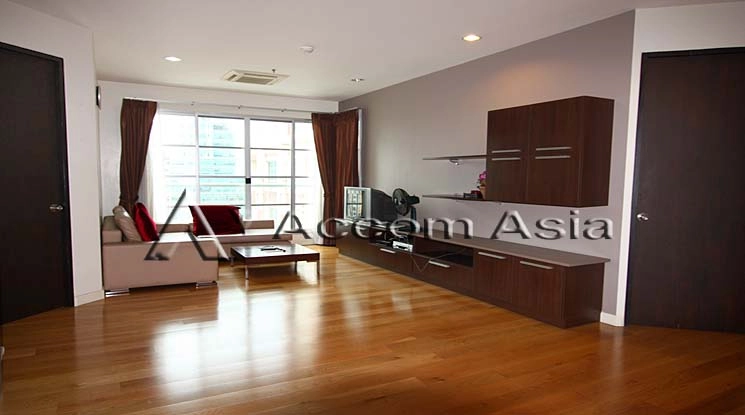  CitiSmart Sukhumvit 18 Condominium  3 Bedroom for Rent MRT Sukhumvit in Sukhumvit Bangkok