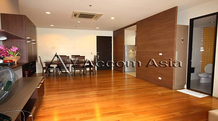  1  3 br Condominium For Rent in Sukhumvit ,Bangkok BTS Asok - MRT Sukhumvit at CitiSmart Sukhumvit 18 20536