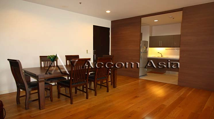 unit 3 Bedrooms  Condominium For Rent in Sukhumvit, Bangkok  near BTS Asok - MRT Sukhumvit (20536)