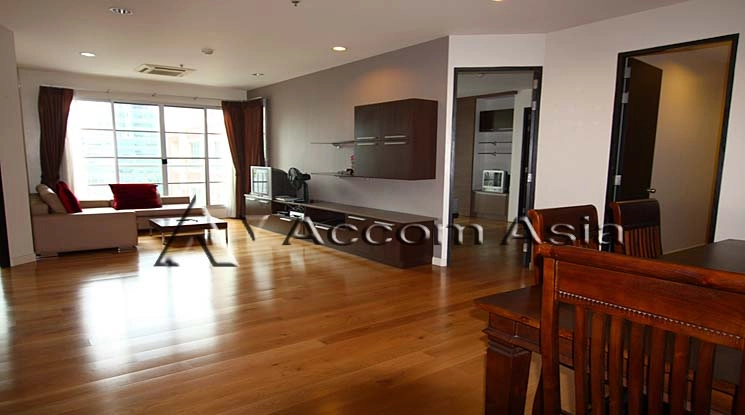 7  3 br Condominium For Rent in Sukhumvit ,Bangkok BTS Asok - MRT Sukhumvit at CitiSmart Sukhumvit 18 20536