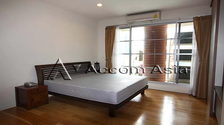 8  3 br Condominium For Rent in Sukhumvit ,Bangkok BTS Asok - MRT Sukhumvit at CitiSmart Sukhumvit 18 20536