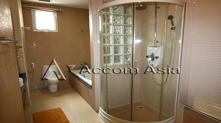 9  3 br Condominium For Rent in Sukhumvit ,Bangkok BTS Asok - MRT Sukhumvit at CitiSmart Sukhumvit 18 20536