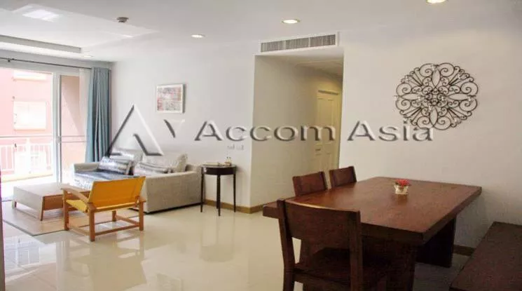  2  2 br Condominium For Rent in Sukhumvit ,Bangkok BTS Phrom Phong at The Rise Condominium 1512549