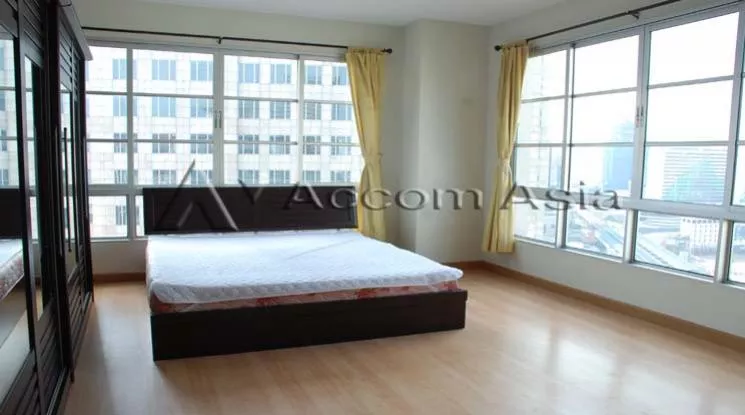 5  3 br Condominium for rent and sale in Sukhumvit ,Bangkok BTS Asok - MRT Sukhumvit at CitiSmart Sukhumvit 18 20537
