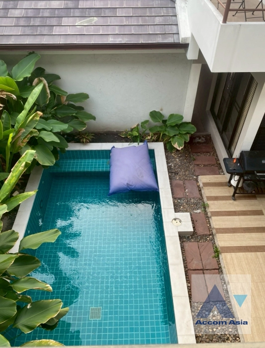 unitPrivate Swimming Pool, Pet friendly |  4 Bedrooms  House For Rent in Sukhumvit, Bangkok  near BTS Phrom Phong (2312572)