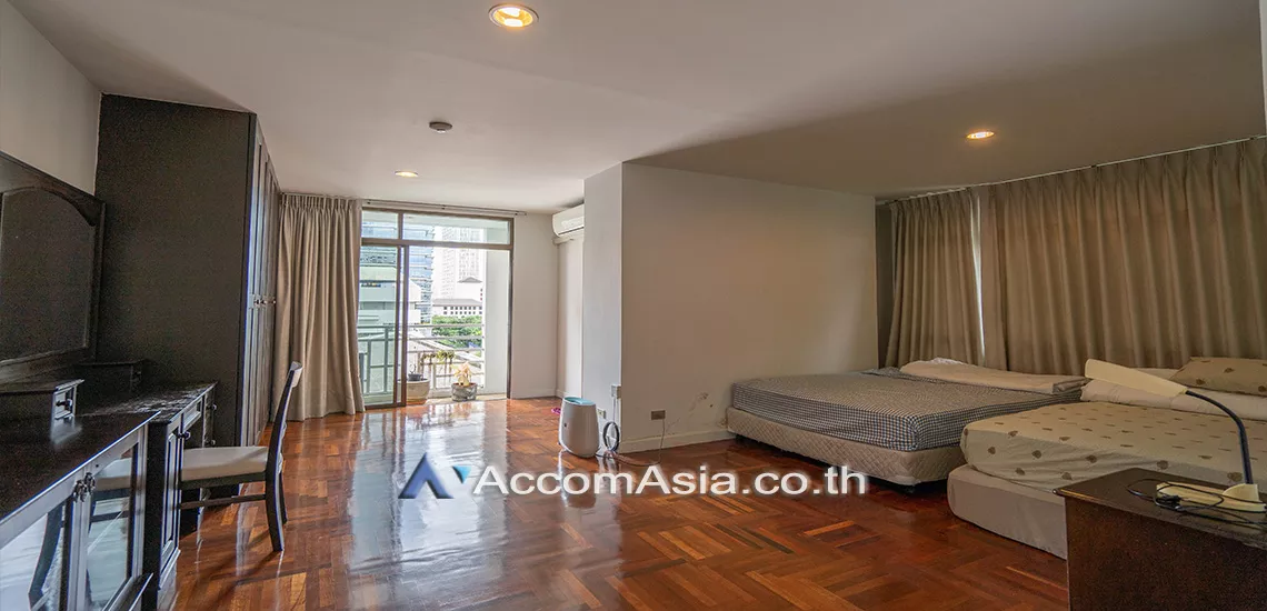 5  3 br Condominium For Rent in Silom ,Bangkok BTS Sala Daeng - MRT Silom at SLD Condominium 1512577