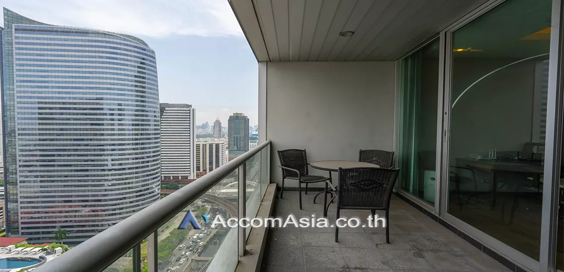5  3 br Condominium for rent and sale in Sathorn ,Bangkok BTS Chong Nonsi at Ascott Sky Villas Sathorn 1512595