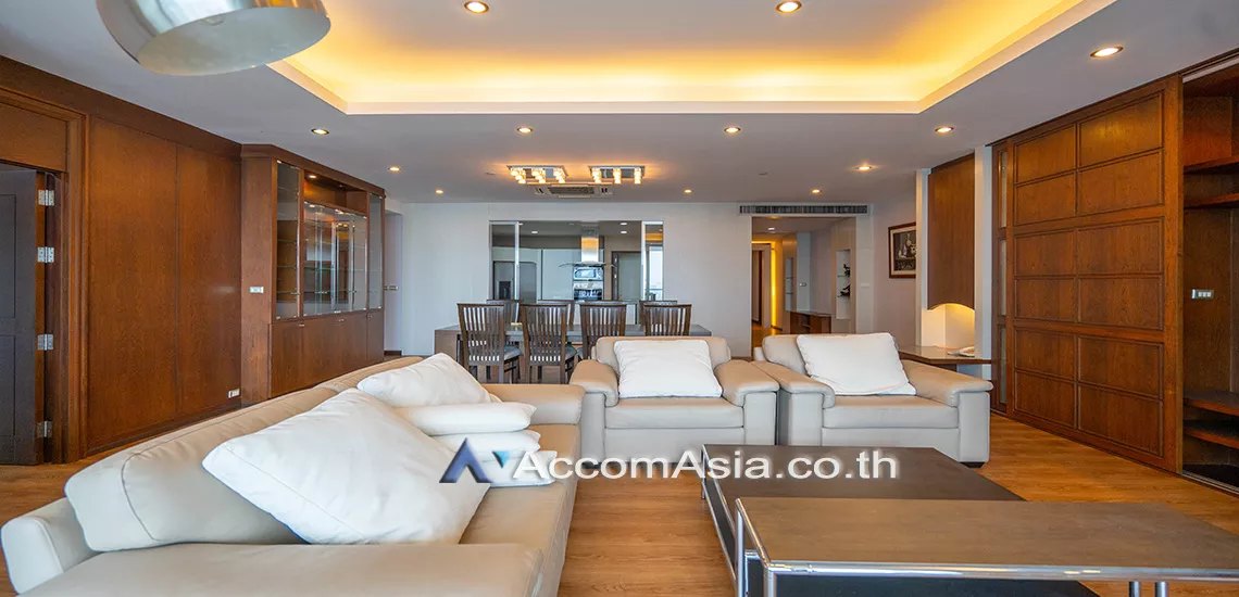  1  3 br Condominium for rent and sale in Sathorn ,Bangkok BTS Chong Nonsi at Ascott Sky Villas Sathorn 1512595