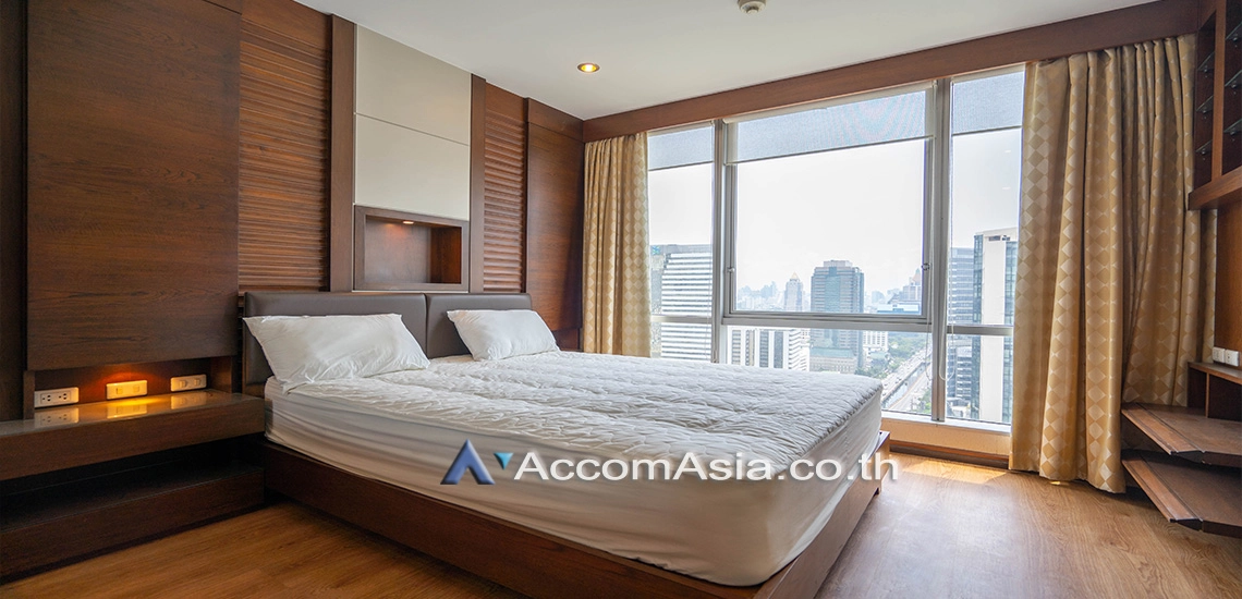 7  3 br Condominium for rent and sale in Sathorn ,Bangkok BTS Chong Nonsi at Ascott Sky Villas Sathorn 1512595