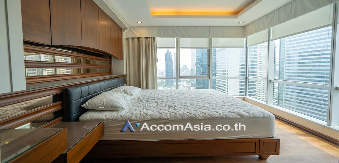 8  3 br Condominium for rent and sale in Sathorn ,Bangkok BTS Chong Nonsi at Ascott Sky Villas Sathorn 1512595
