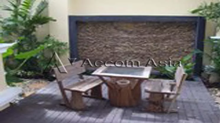 9  4 br House For Rent in Ratchadaphisek ,Bangkok  at Peaceful Compound 1812605