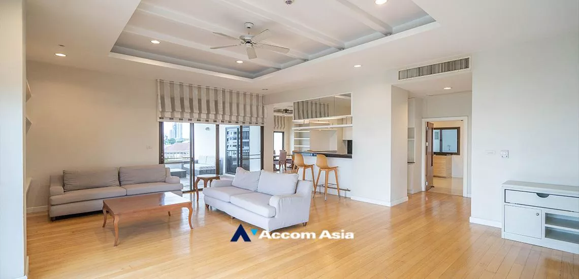  1  4 br Apartment For Rent in Sukhumvit ,Bangkok BTS Thong Lo at Greenery area in CBD 10105