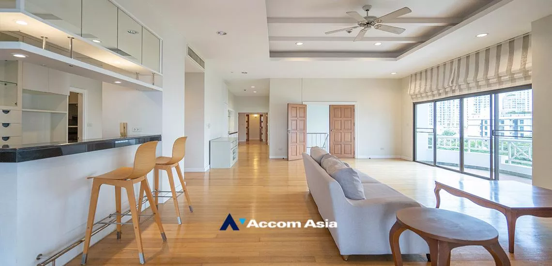 unitHuge Terrace, Penthouse |  4 Bedrooms  Apartment For Rent & Sale in Sukhumvit, Bangkok  near BTS Thong Lo (10105)