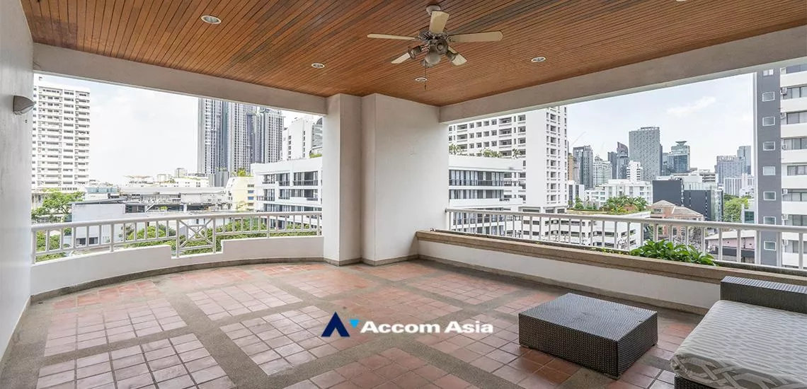 11  4 br Apartment for rent and sale in Sukhumvit ,Bangkok BTS Thong Lo at Greenery area in CBD 10105