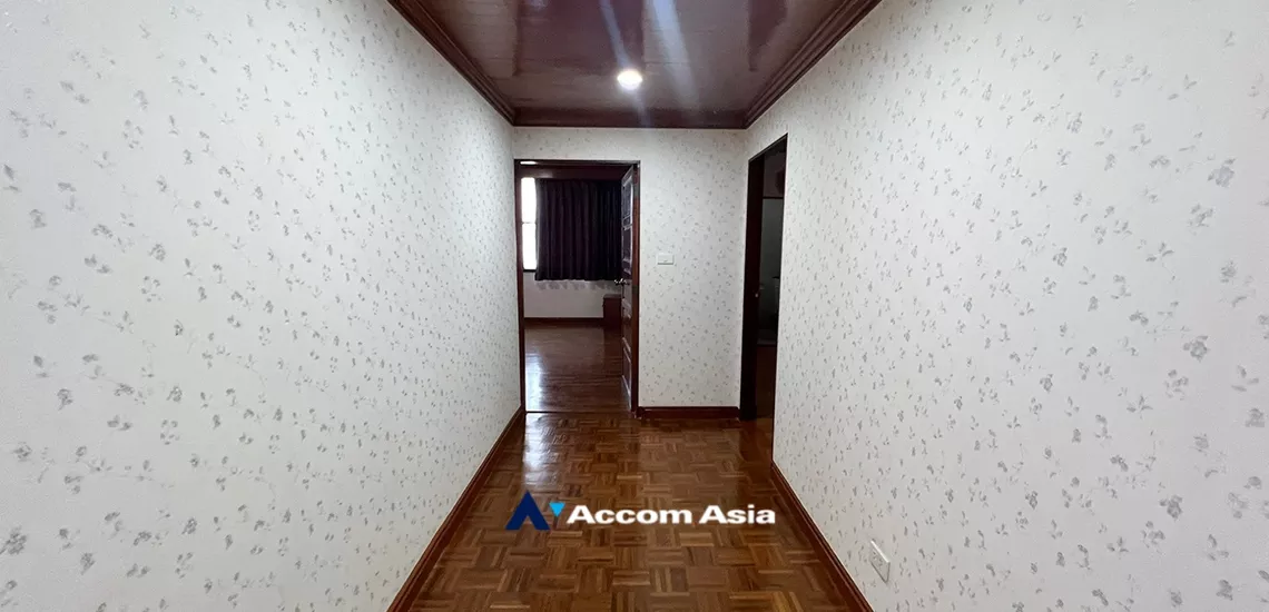 16  3 br Condominium For Rent in Sathorn ,Bangkok MRT Khlong Toei at Baan Yen Akard 20543