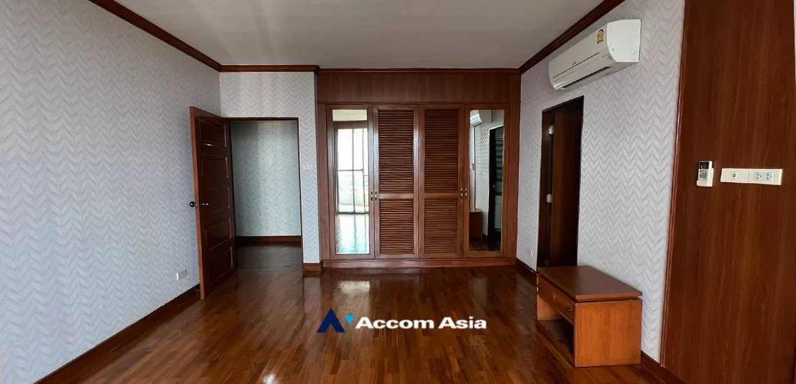 12  3 br Condominium For Rent in Sathorn ,Bangkok MRT Khlong Toei at Baan Yen Akard 20543