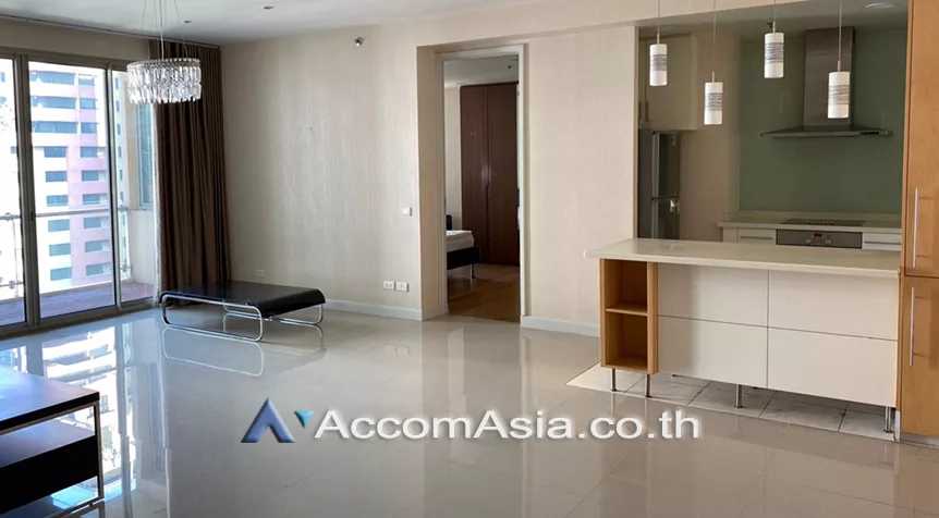  2  2 br Condominium For Rent in Silom ,Bangkok BTS Sala Daeng - MRT Silom at The Legend Saladaeng 1512622