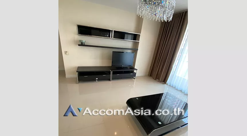  1  2 br Condominium For Rent in Silom ,Bangkok BTS Sala Daeng - MRT Silom at The Legend Saladaeng 1512622