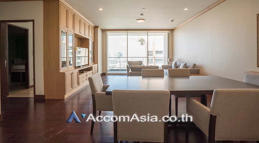  1  2 br Condominium For Rent in Ploenchit ,Bangkok BTS Chitlom at The Park Chidlom 1512649