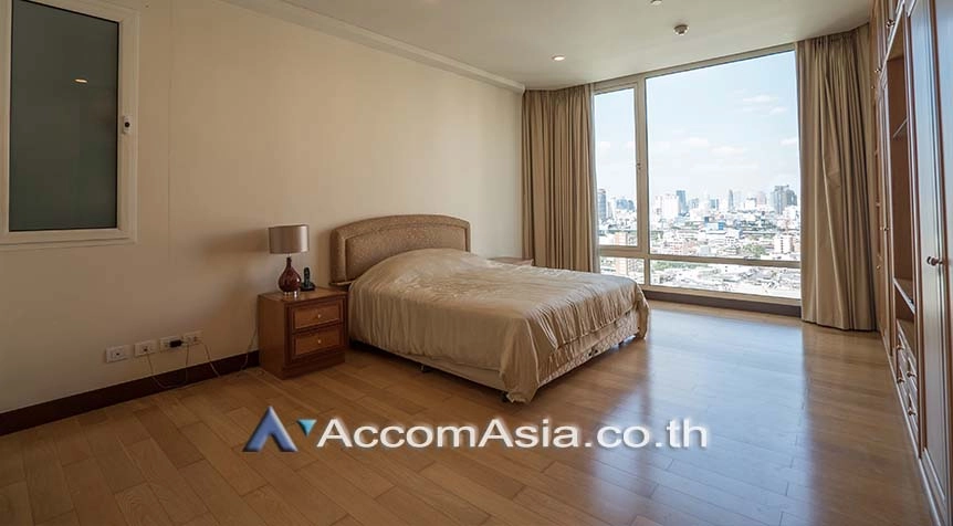 6  2 br Condominium For Rent in Ploenchit ,Bangkok BTS Chitlom at The Park Chidlom 1512649