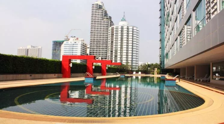  2  1 br Condominium For Rent in Sukhumvit ,Bangkok BTS Nana at The Trendy Sukhumvit 13 1512662