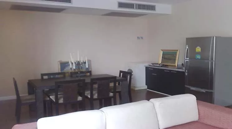 unit 1 Bedroom  Condominium For Rent in Sukhumvit, Bangkok  near BTS Nana (1512662)